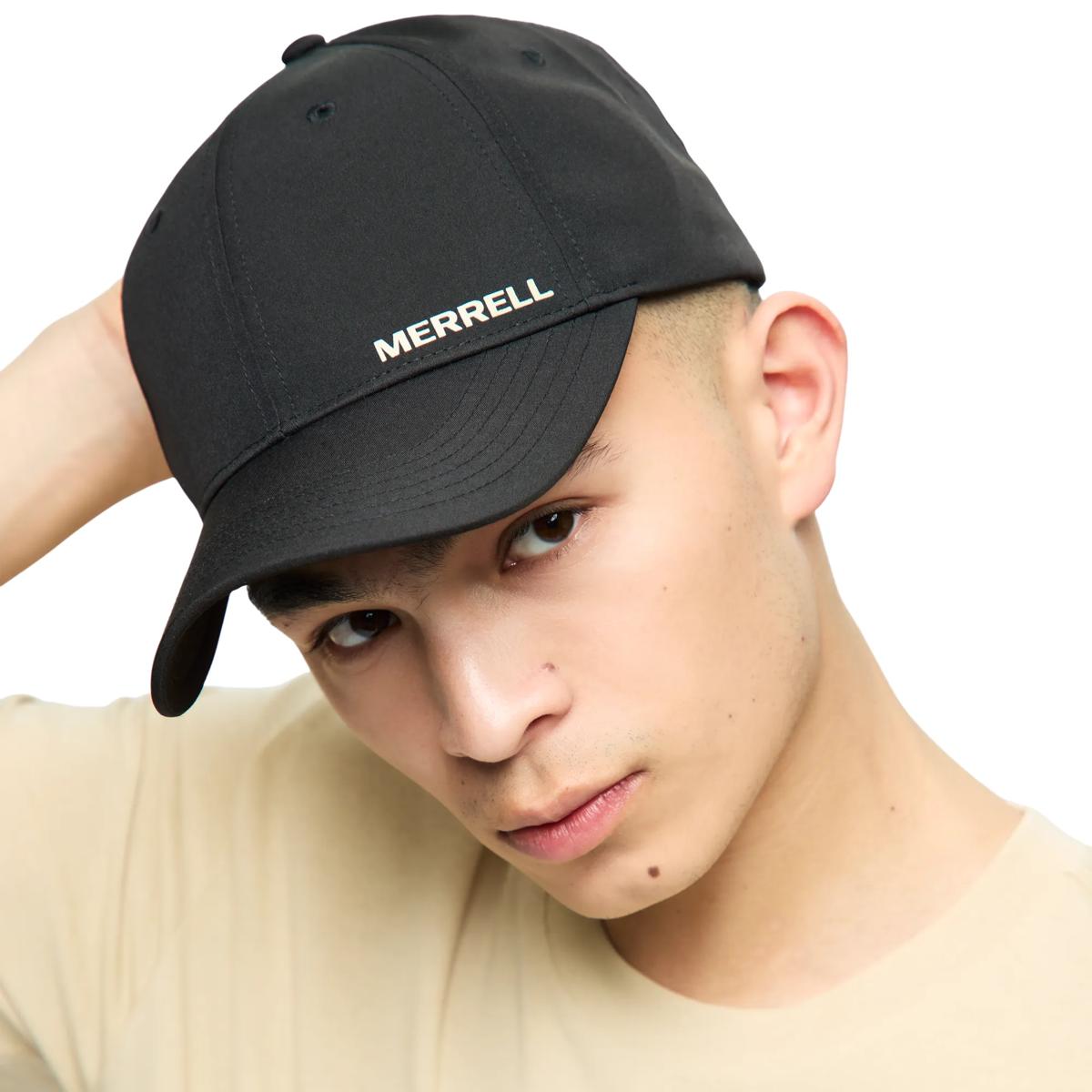 Huntington Tech Fabric Cap - US 9512
