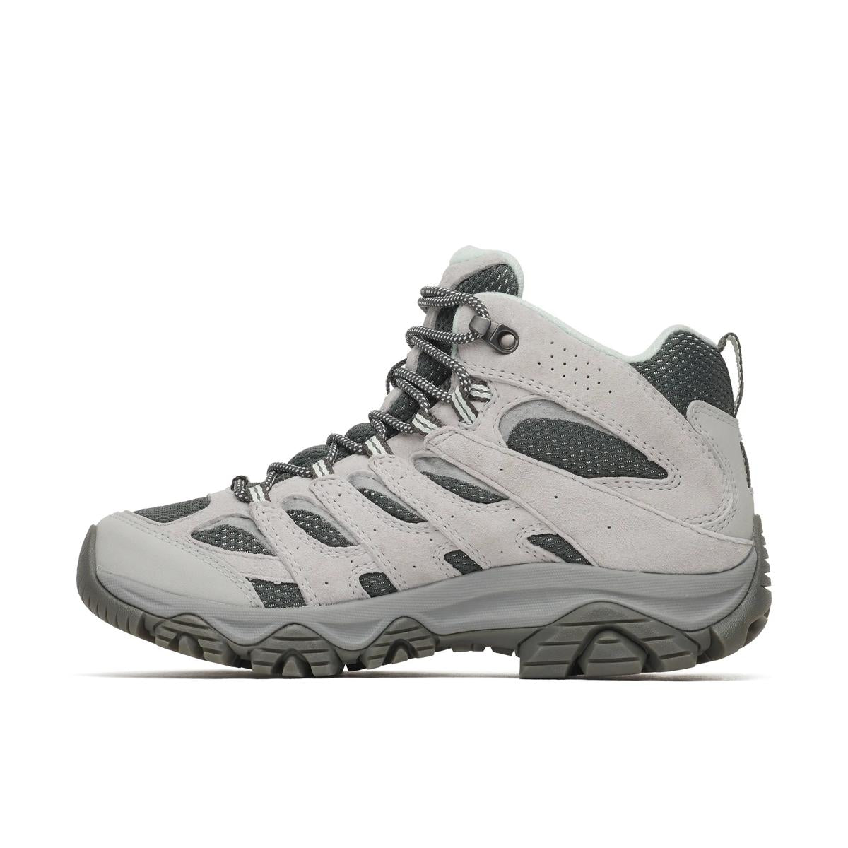 Women's Moab 3 Mid Waterproof Wide Width - US 5814
