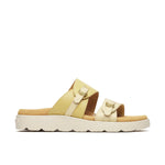 Women's Fleur Leather Slide - US 2147