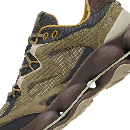 Men's SpeedArc Matis Leather Waterproof - US 4444