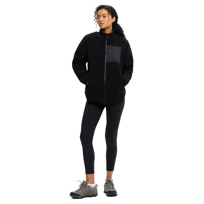 Women's Falconridge Full Zip Sherpa - US 4419