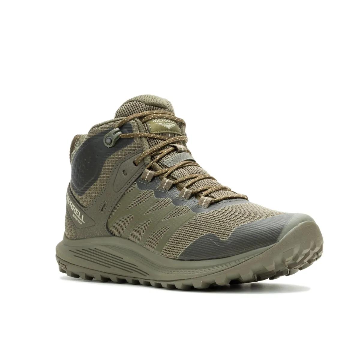 Men's Nova 3 Mid Tactical Waterproof Boot - US 3467
