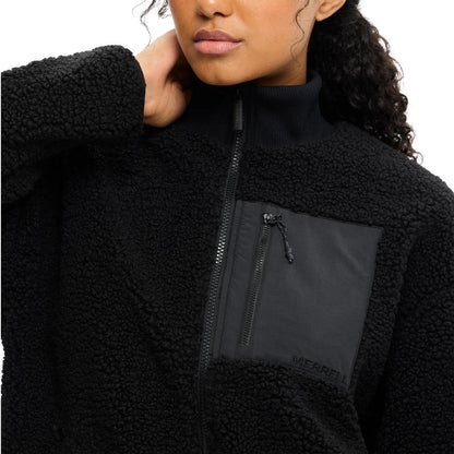 Women's Falconridge Full Zip Sherpa - US 4419